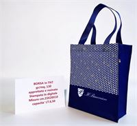 SHOPPER IN TNT MADE IN ITALY